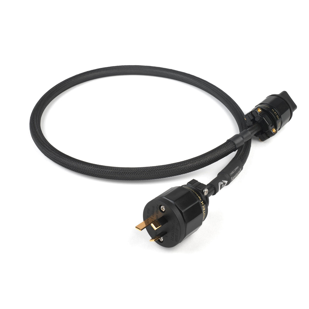 Chord Company - SignatureX - Power Cable