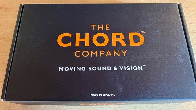 Chord Company - Signature RCA - Analogue Interconnects