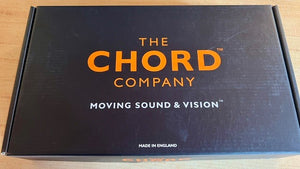 Chord Company - Signature RCA - Analogue Interconnects