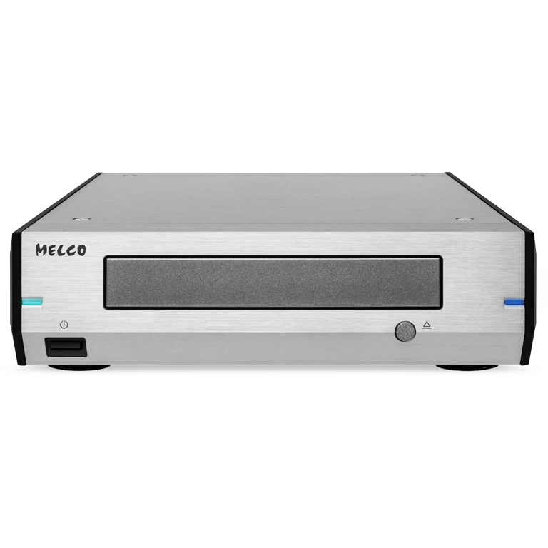 Melco - D100 - USB Optical Disc Drive - WELLINGTON STORE