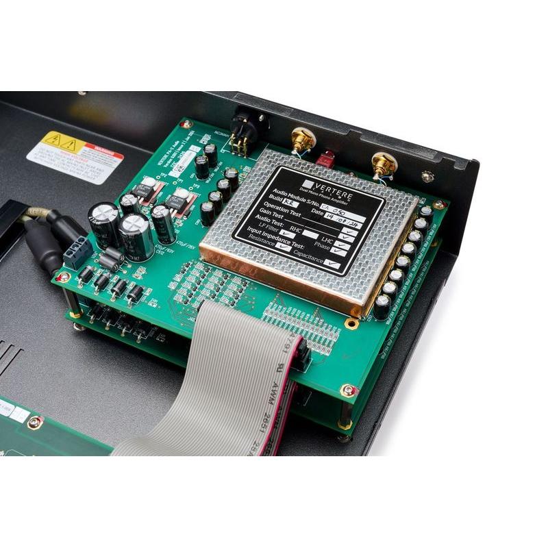 Vertere - CALON - Dual-Mono Phono Preamplifier