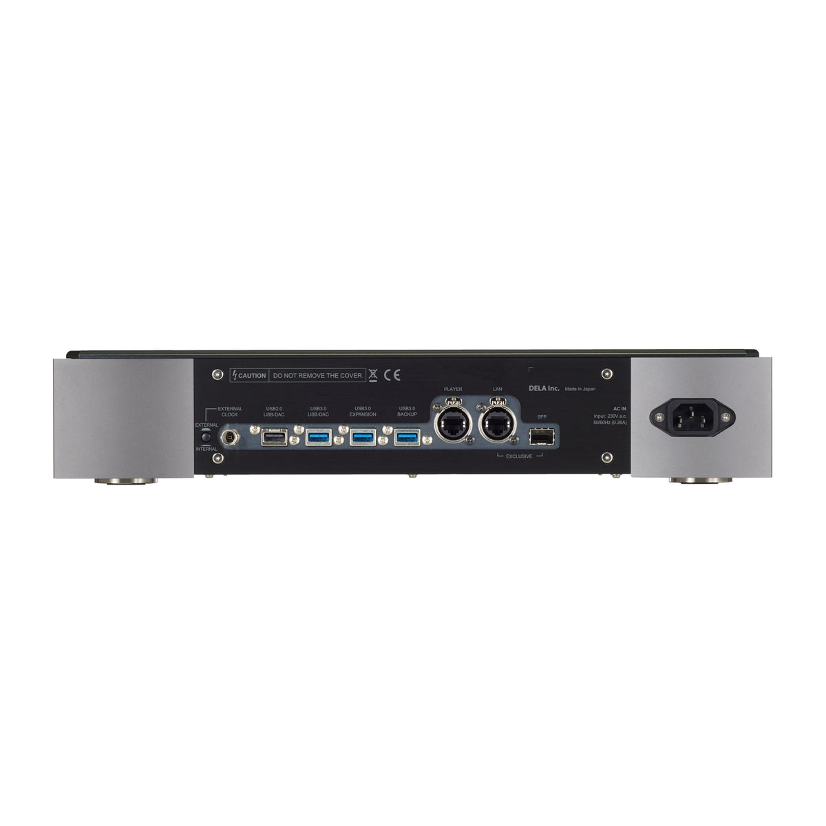 DELA – N1 – Digital Music Library