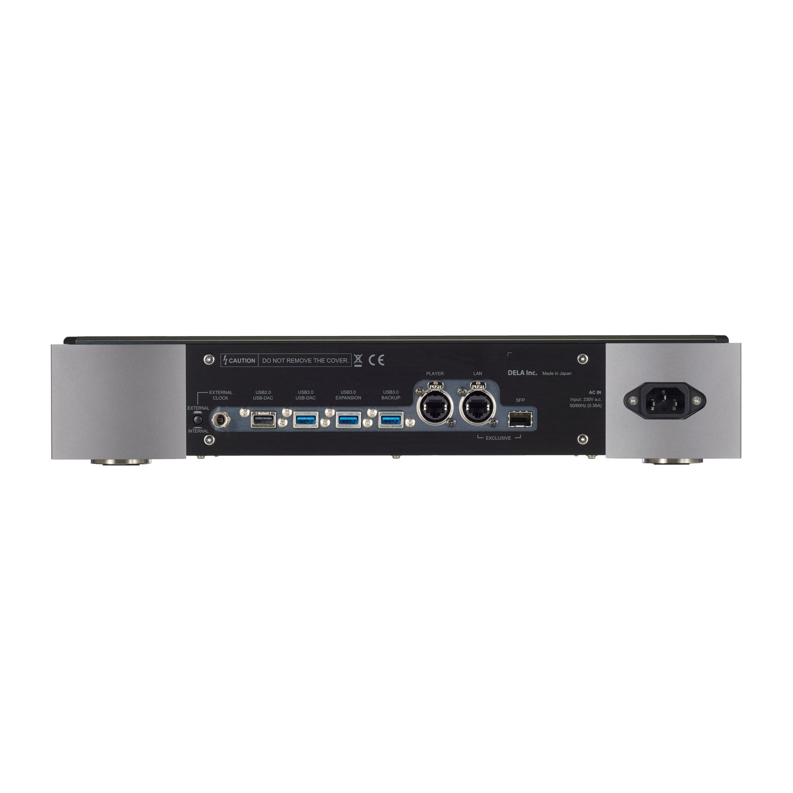 DELA – N1 – Digital Music Library