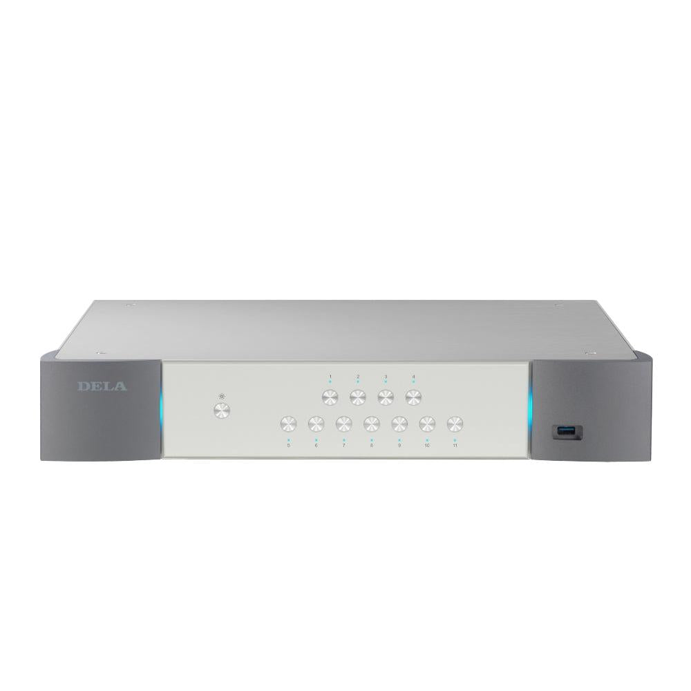 DELA - S5 - Network Switch