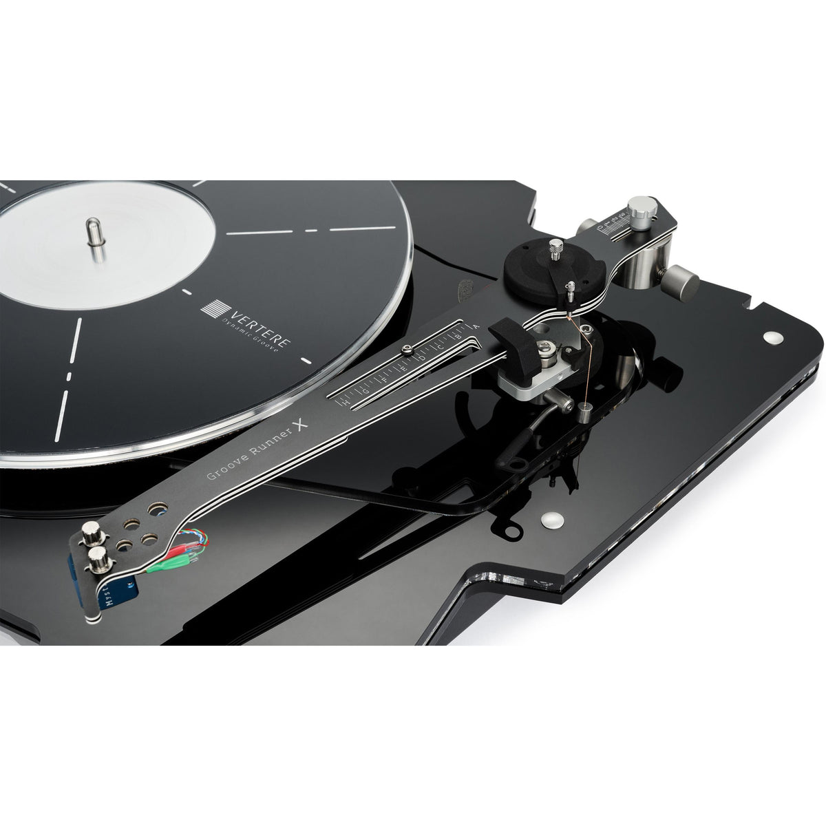 Vertere - DG X Dynamic Groove - Record Player