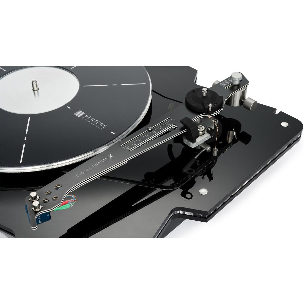 Vertere – Groove Runner X – Turntable Tonearm