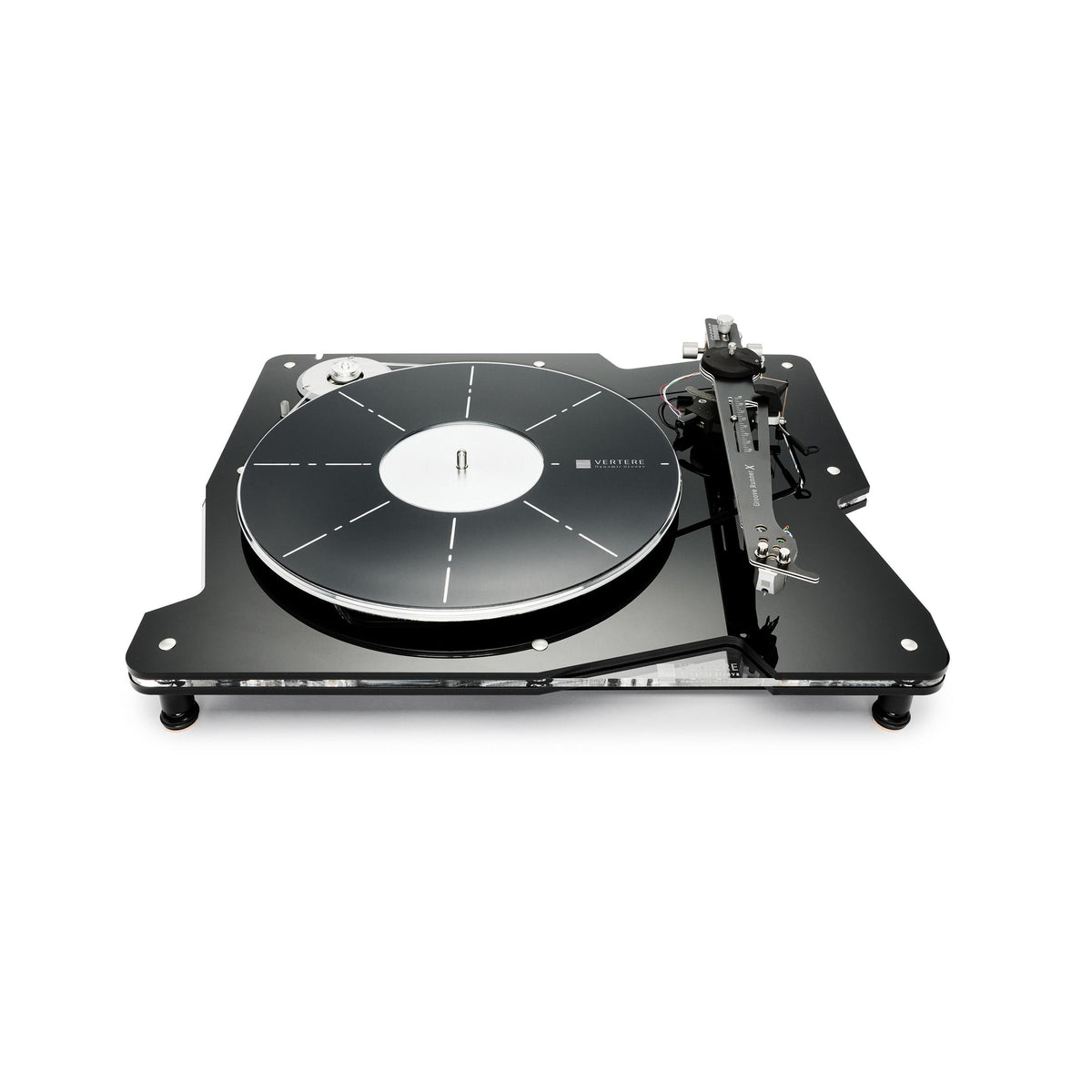 Vertere - DG X Dynamic Groove - Record Player