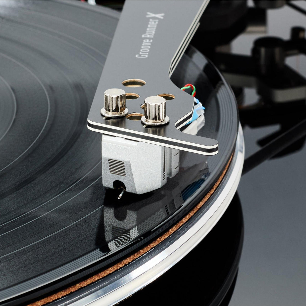 Vertere - DG X Dynamic Groove - Record Player