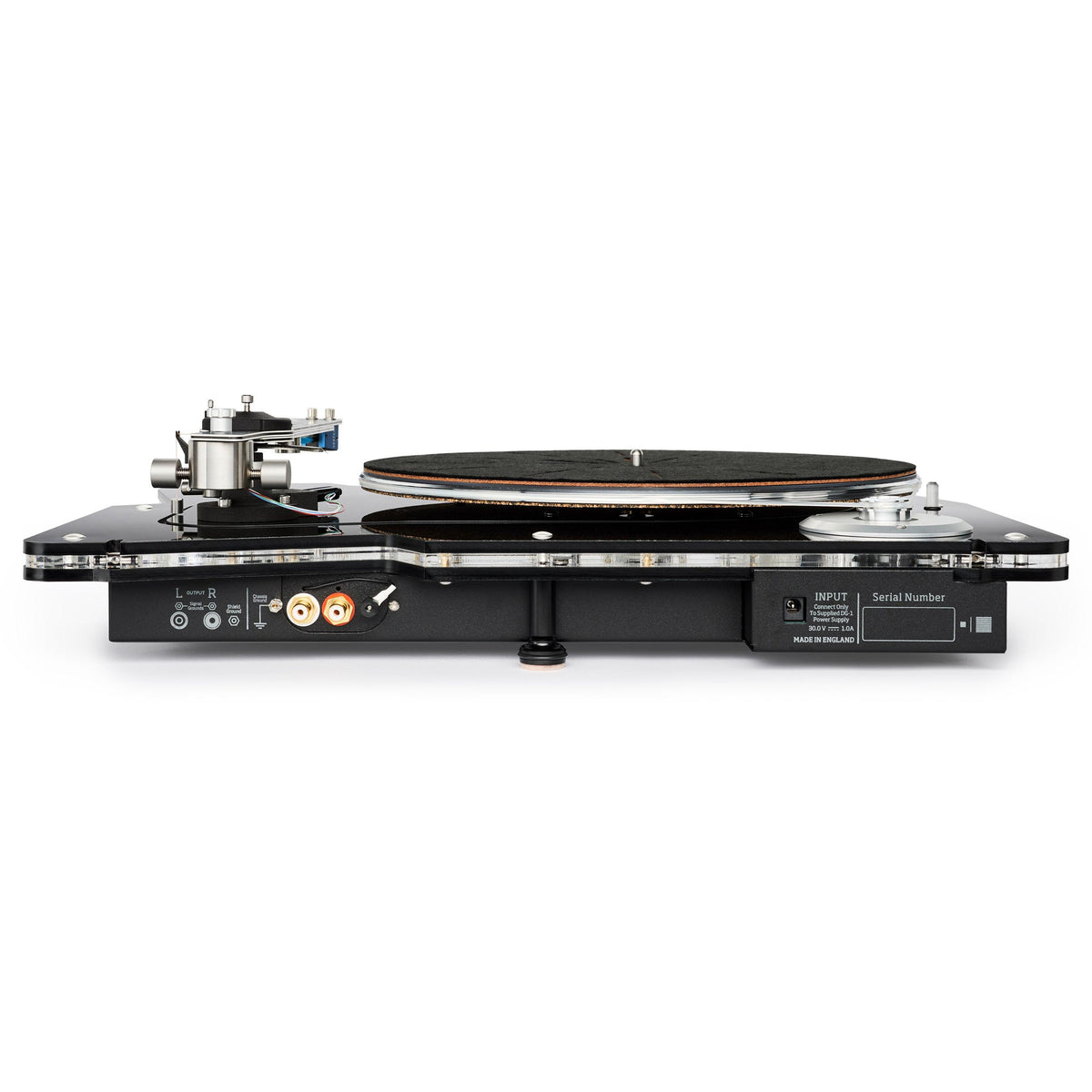 Vertere - DG X Dynamic Groove - Record Player