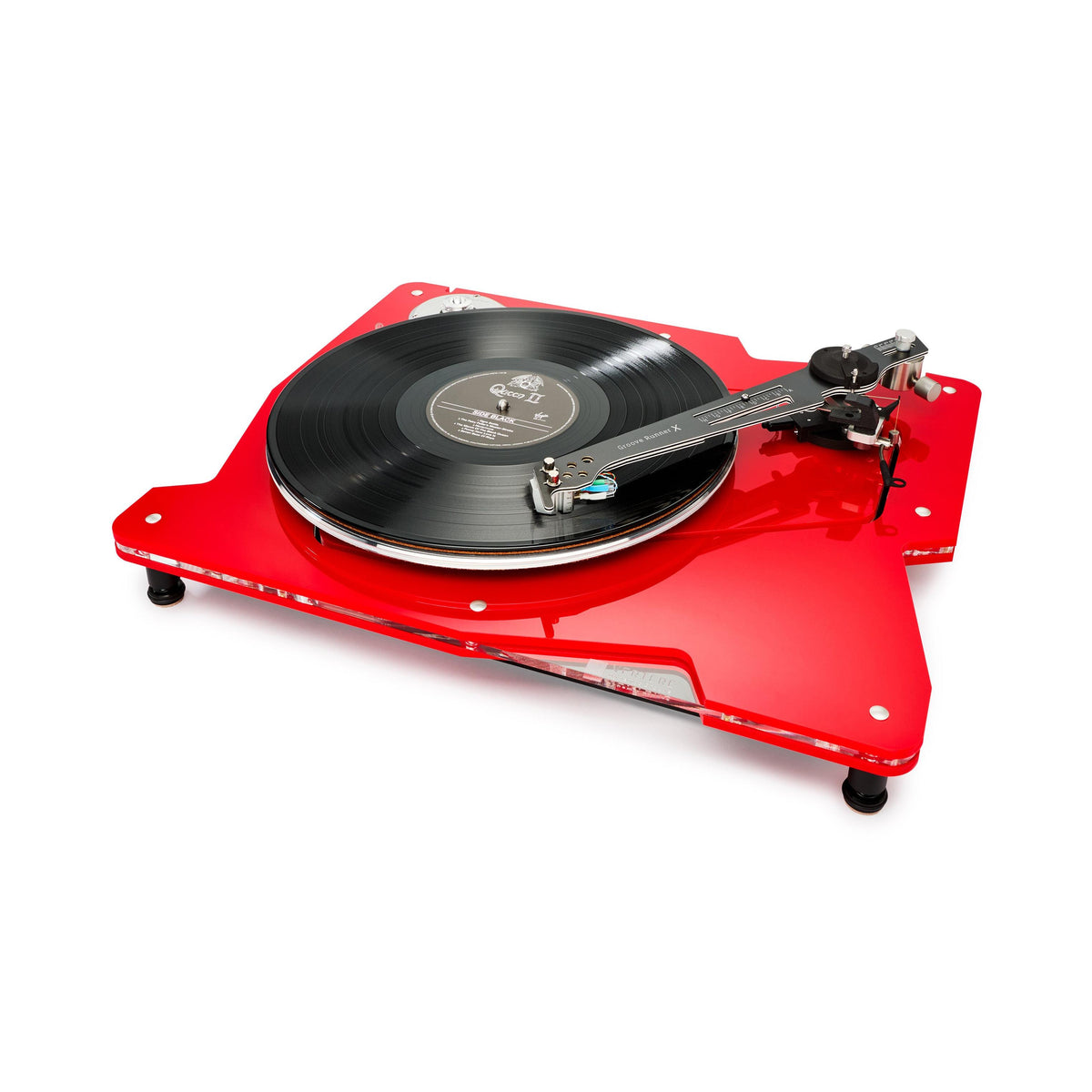 Vertere - DG X Dynamic Groove - Record Player