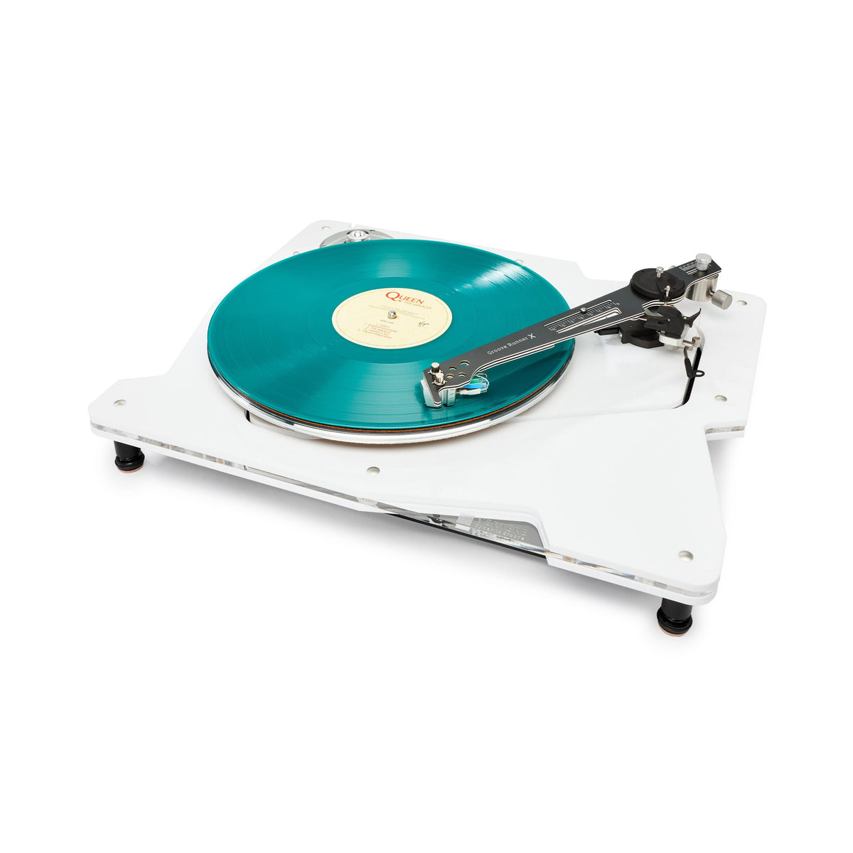 Vertere - DG X Dynamic Groove - Record Player