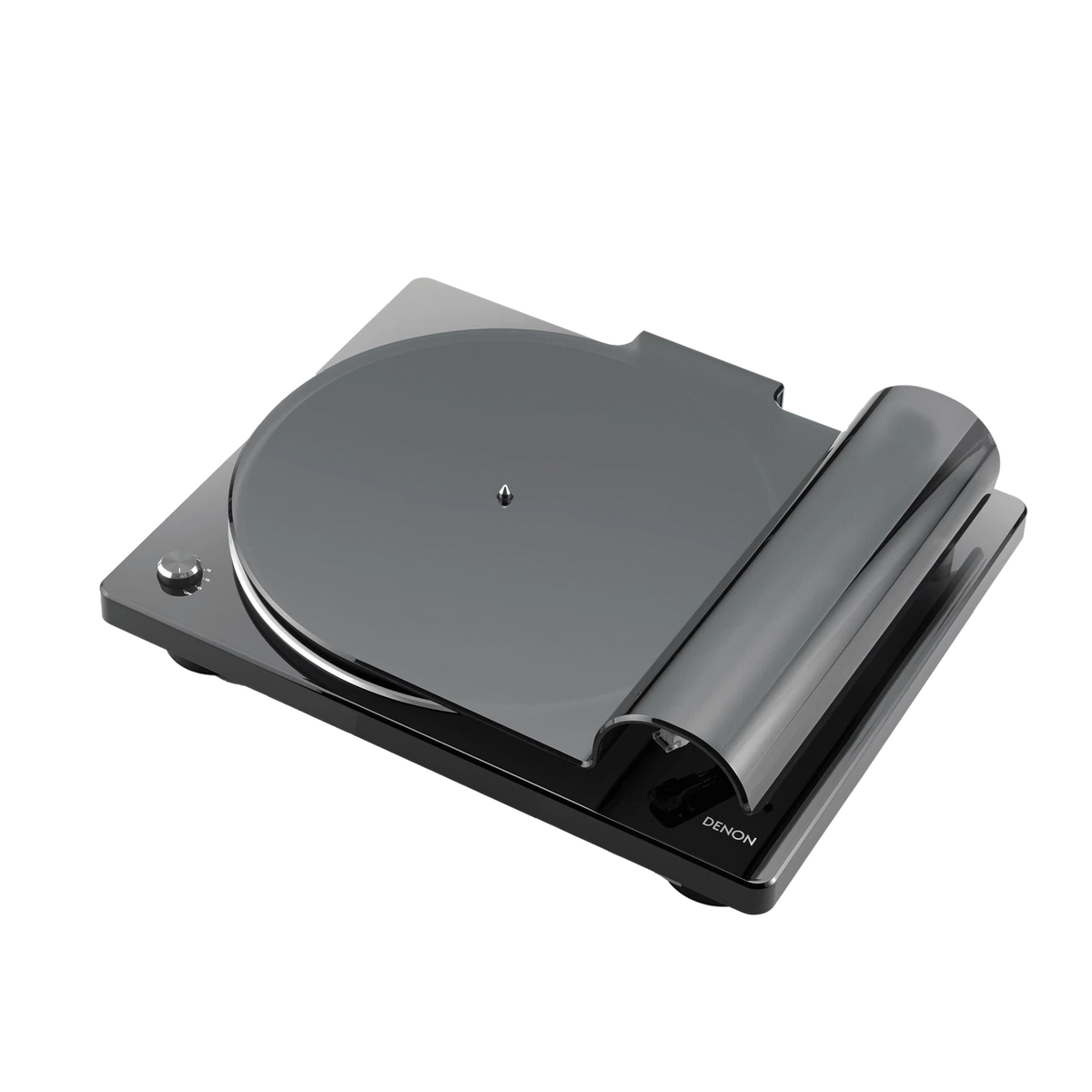 Denon - DP-400 - Premium Belt-Driven Turntable