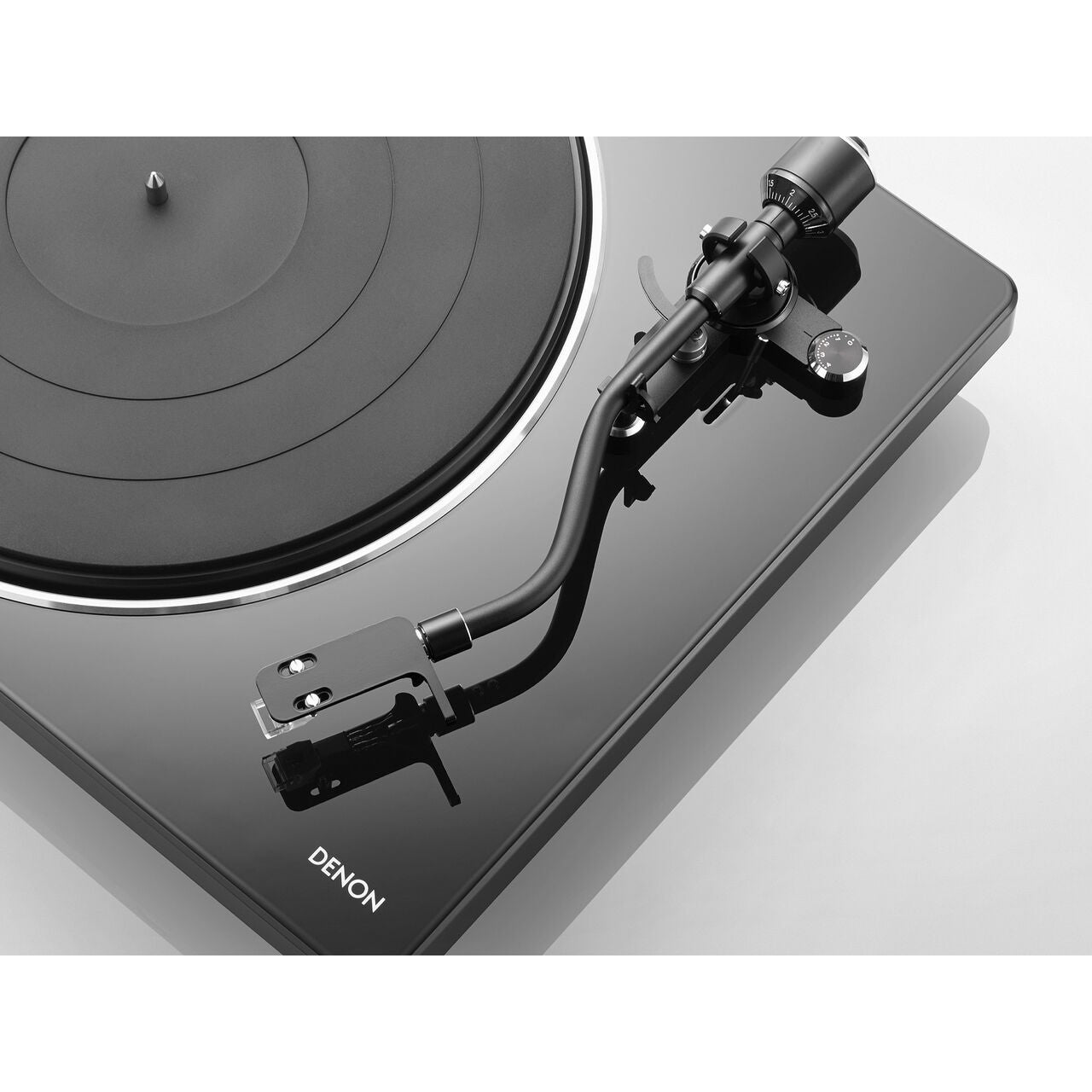 Denon - DP-400 - Premium Belt-Driven Turntable
