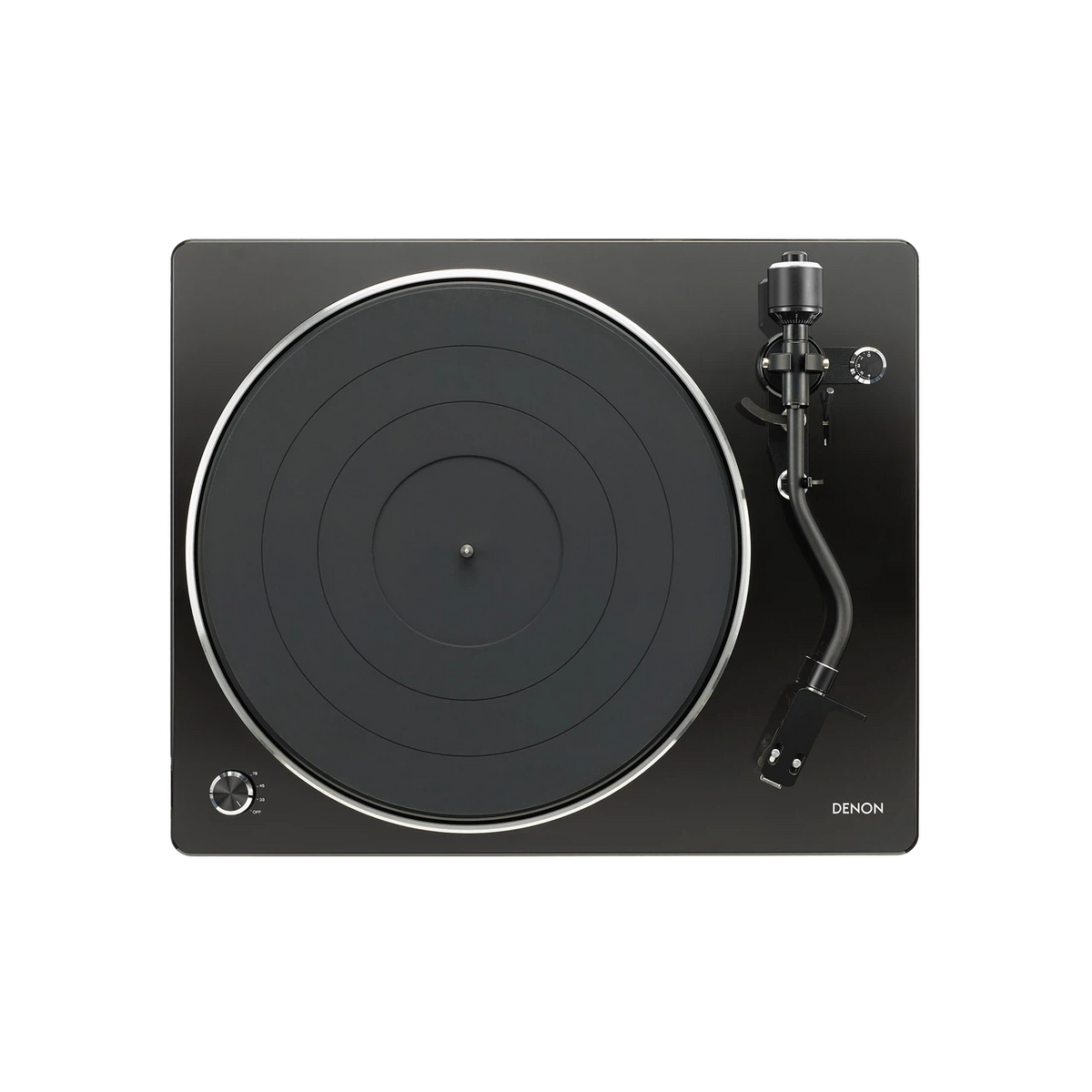 Denon - DP-400 - Premium Belt-Driven Turntable