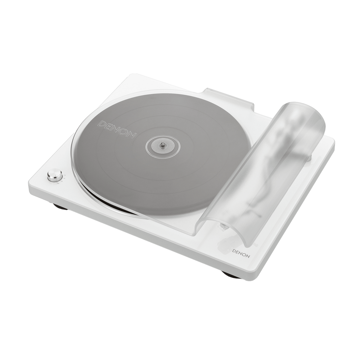 Denon - DP-400 - Premium Belt-Driven Turntable