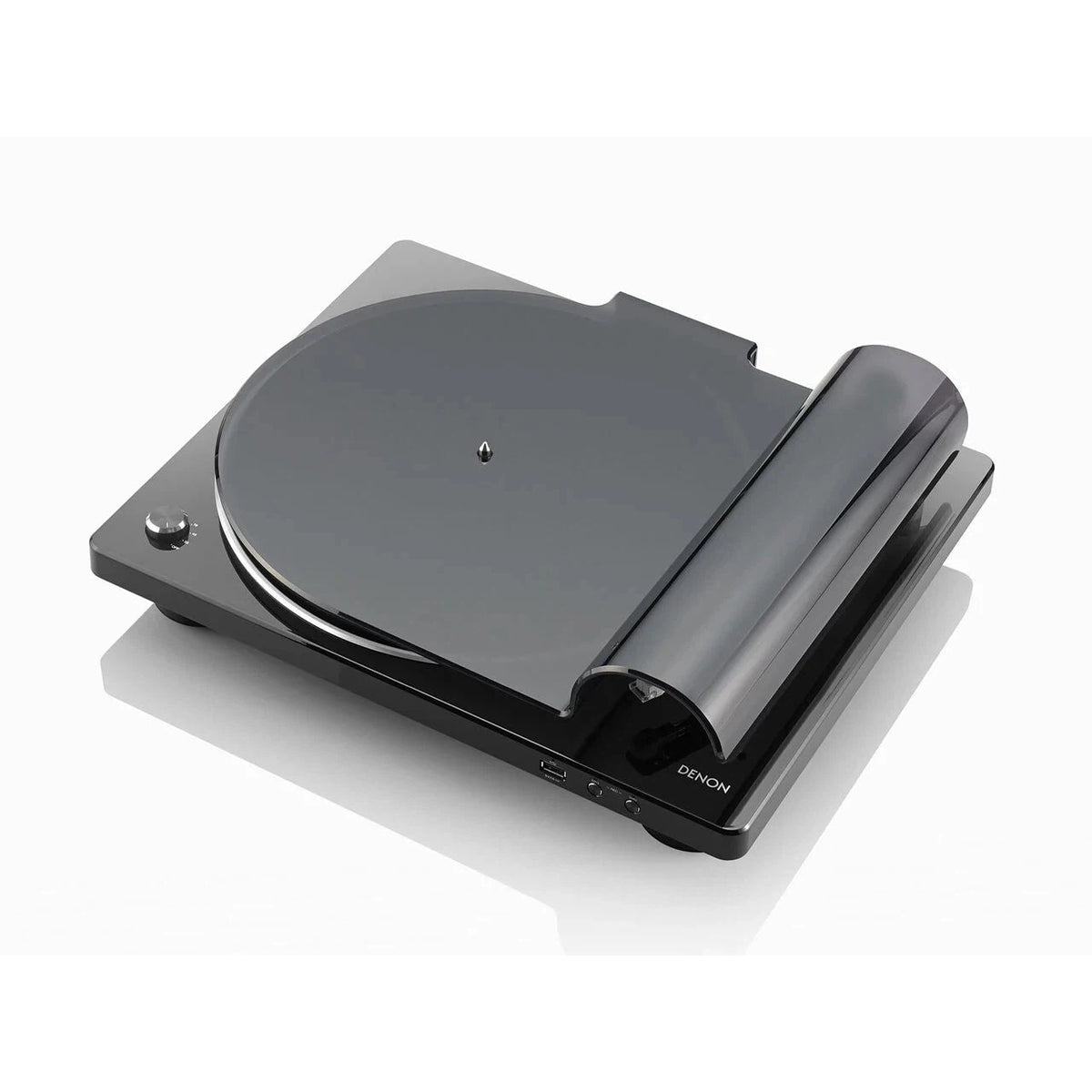 Denon - DP-450 USB - Hi-Fi Turntable with USB