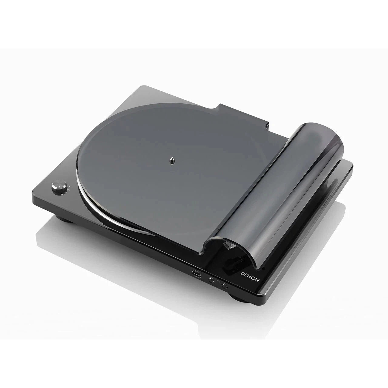 Denon - DP-450 USB - Hi-Fi Turntable with USB