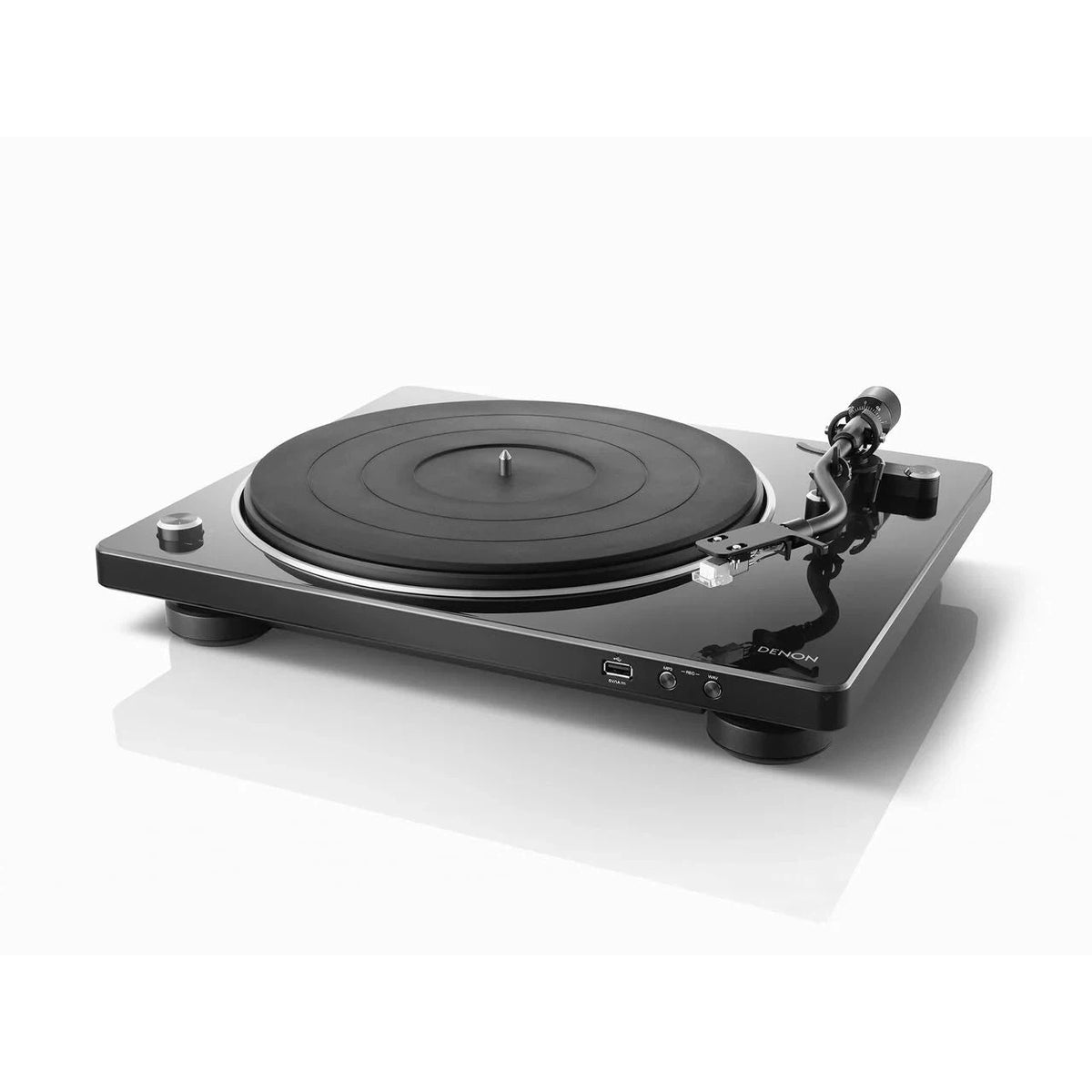 Denon - DP-450 USB - Hi-Fi Turntable with USB