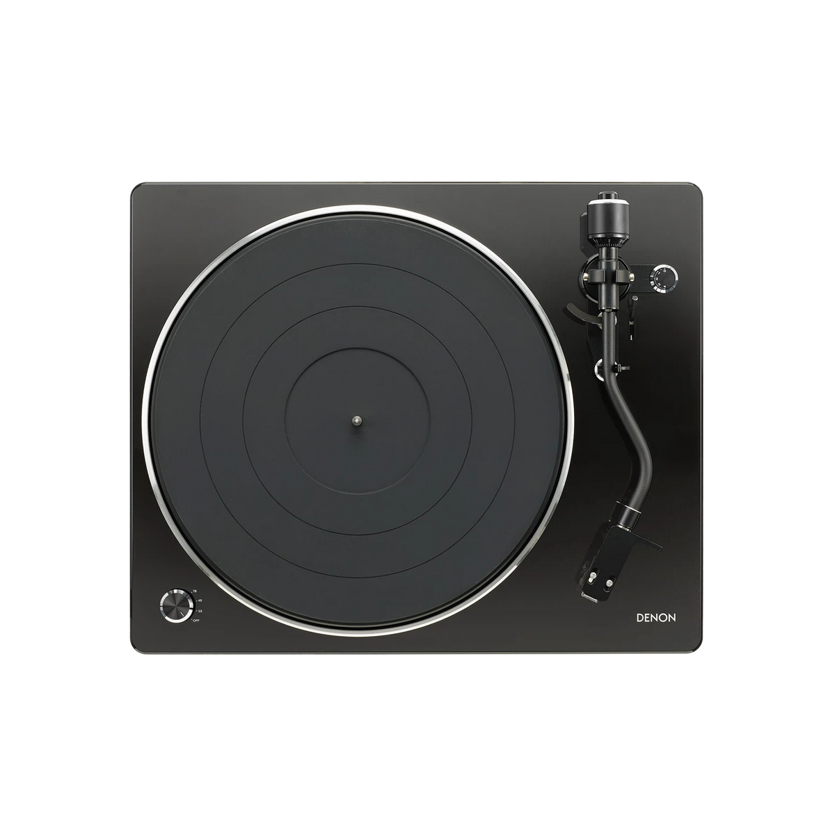 Denon - DP-450 USB - Hi-Fi Turntable with USB