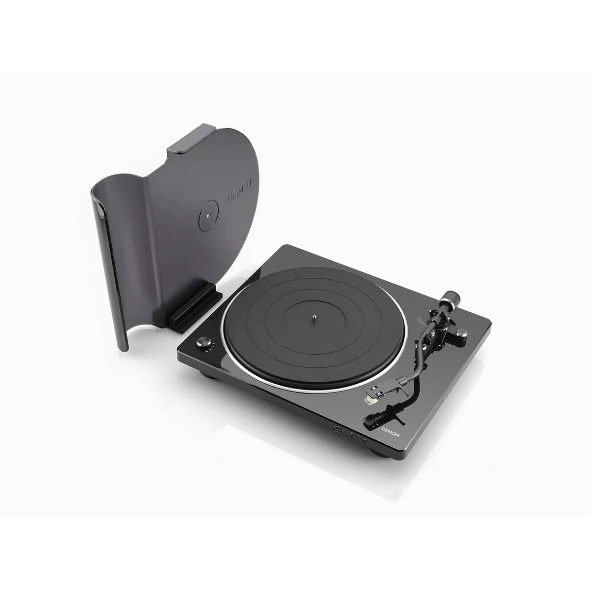 Denon - DP-450 USB - Hi-Fi Turntable with USB