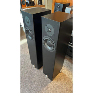 Totem - Forest Speakers - Previously Enjoyed - WELLINGTON STORE