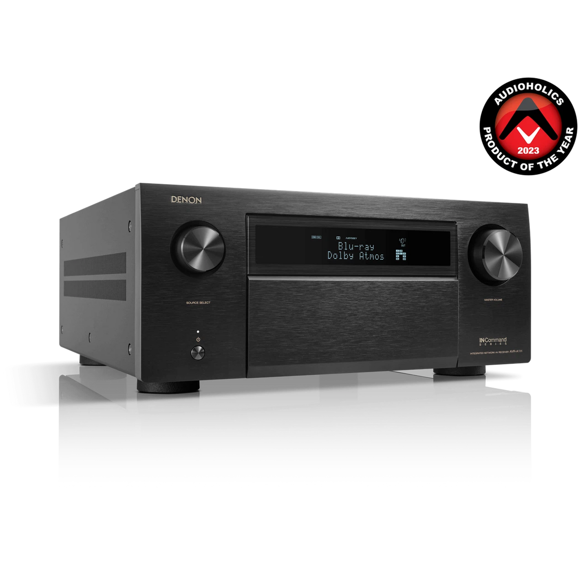Denon - AVC-A1H AV Amplifier