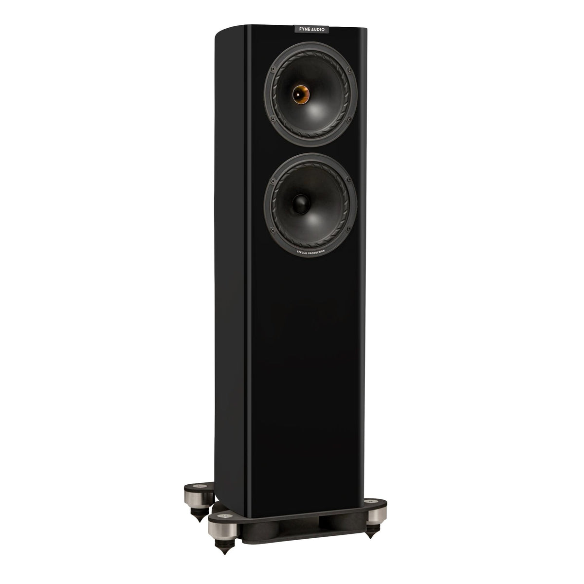 Fyne Audio -  F702SP - 8” IsoFlare Floorstanding Speaker (pair)
