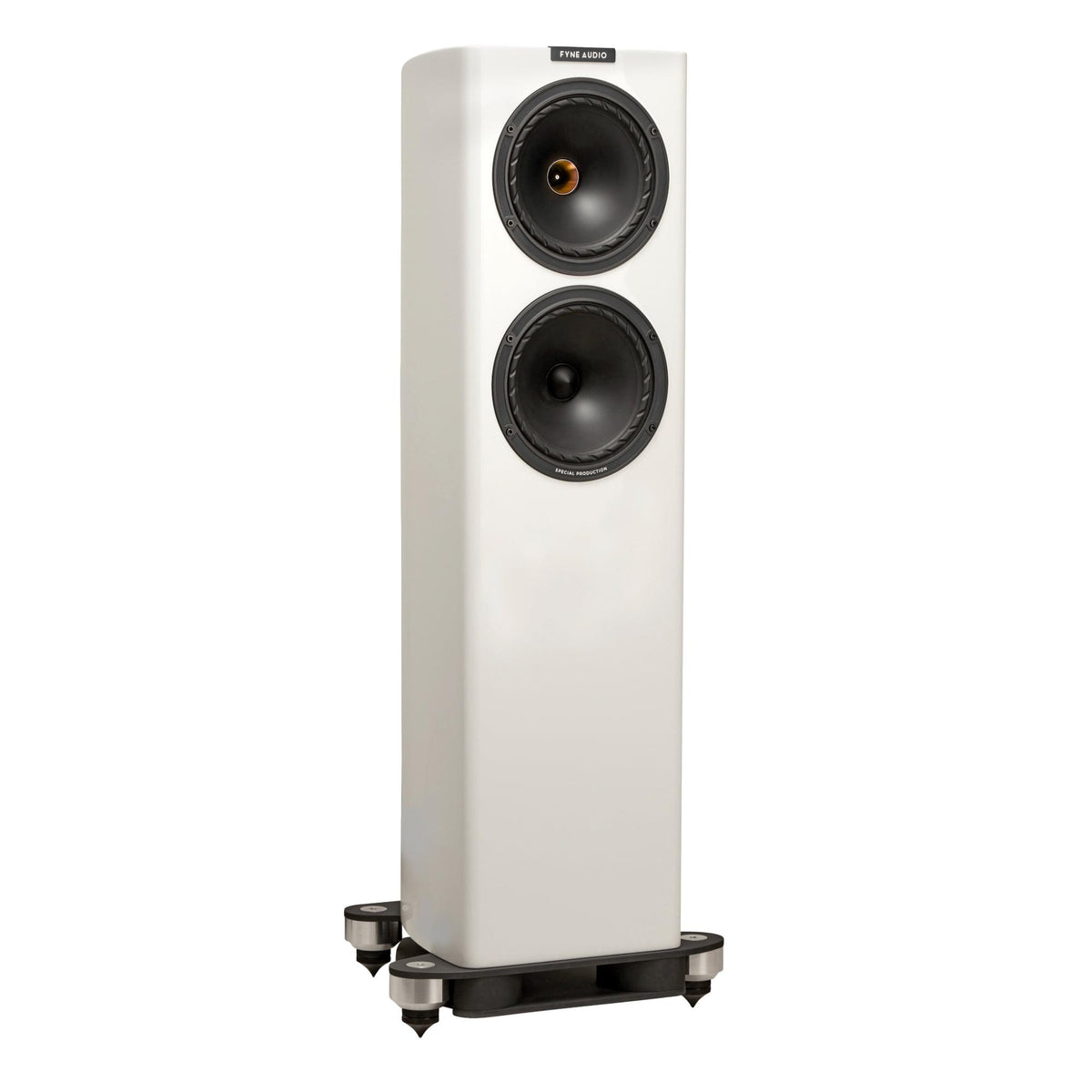 Fyne Audio -  F702SP - 8” IsoFlare Floorstanding Speaker (pair)