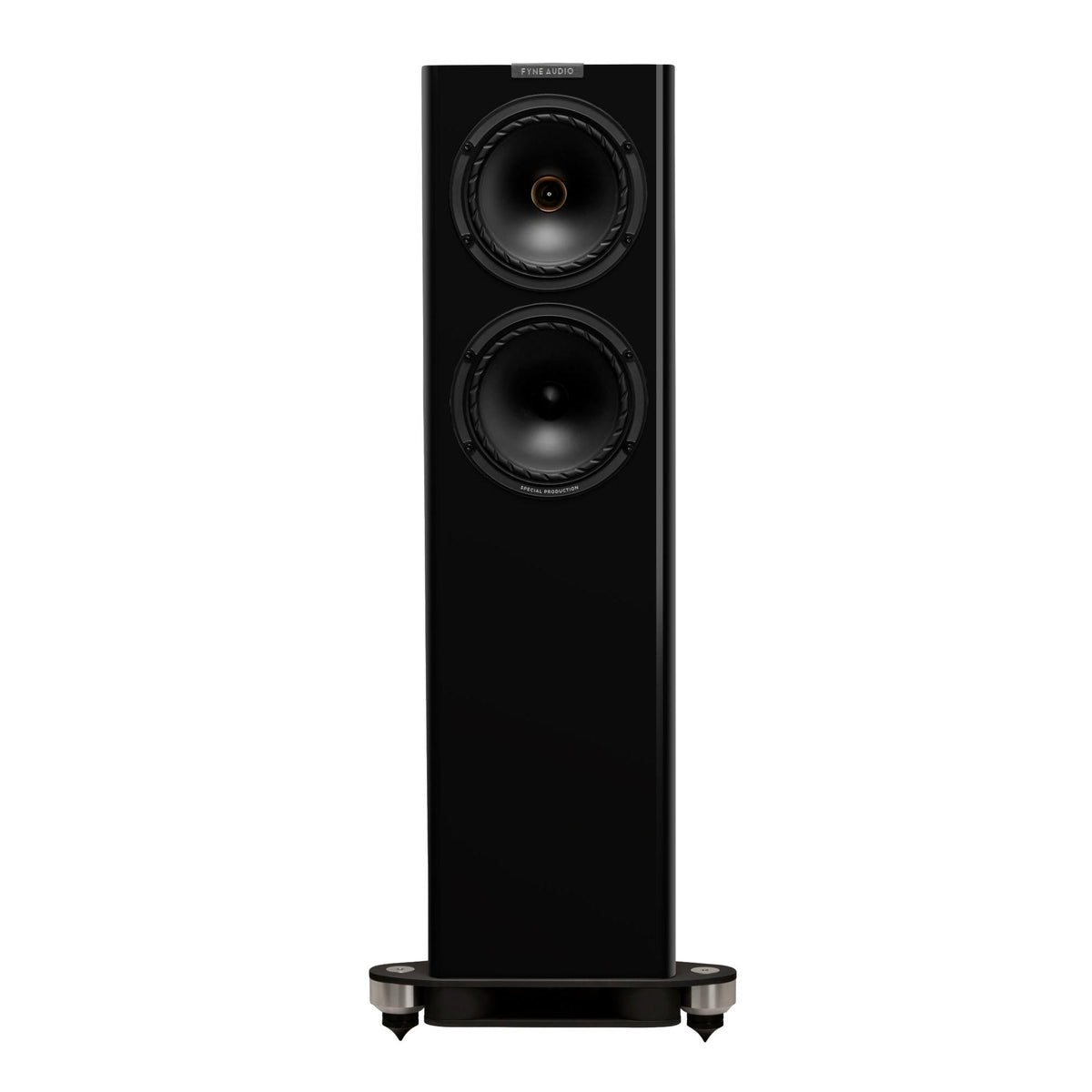 Fyne Audio -  F702SP - 8” IsoFlare Floorstanding Speaker (pair)
