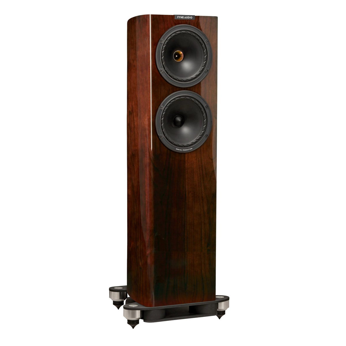 Fyne Audio -  F702SP - 8” IsoFlare Floorstanding Speaker (pair)