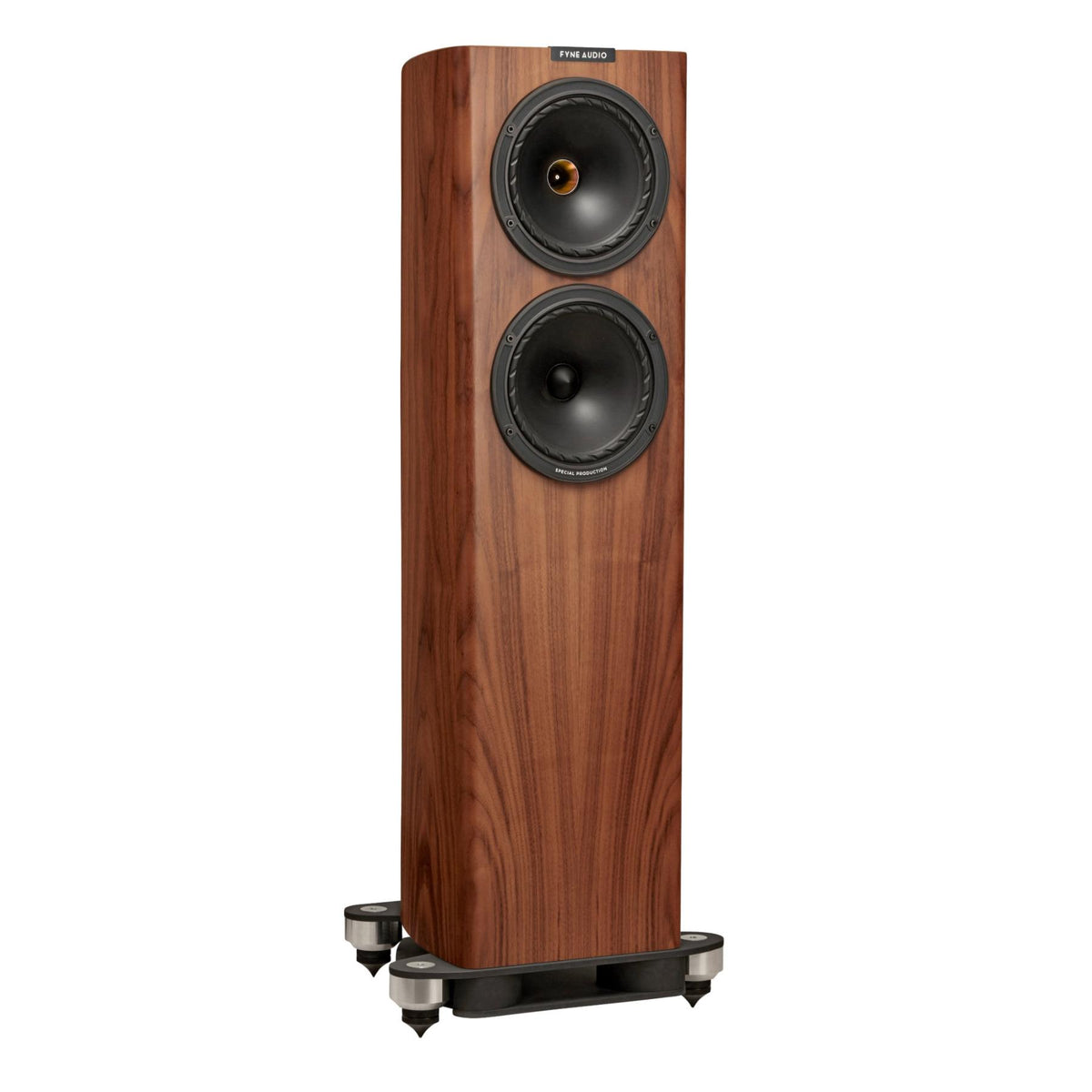 Fyne Audio -  F702SP - 8” IsoFlare Floorstanding Speaker (pair)