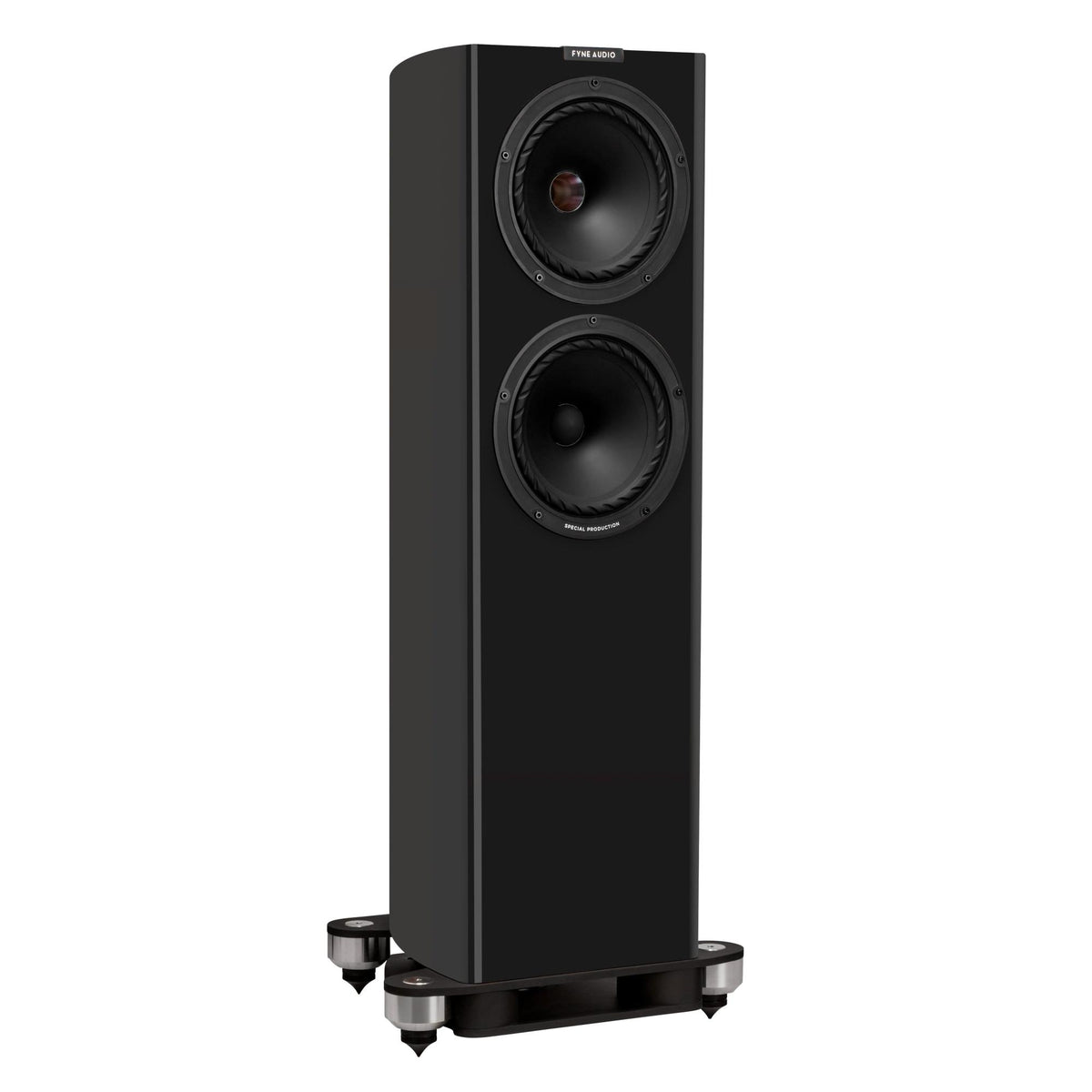 Fyne Audio -  F703SP - 10” IsoFlare Floorstanding Speaker (pair)
