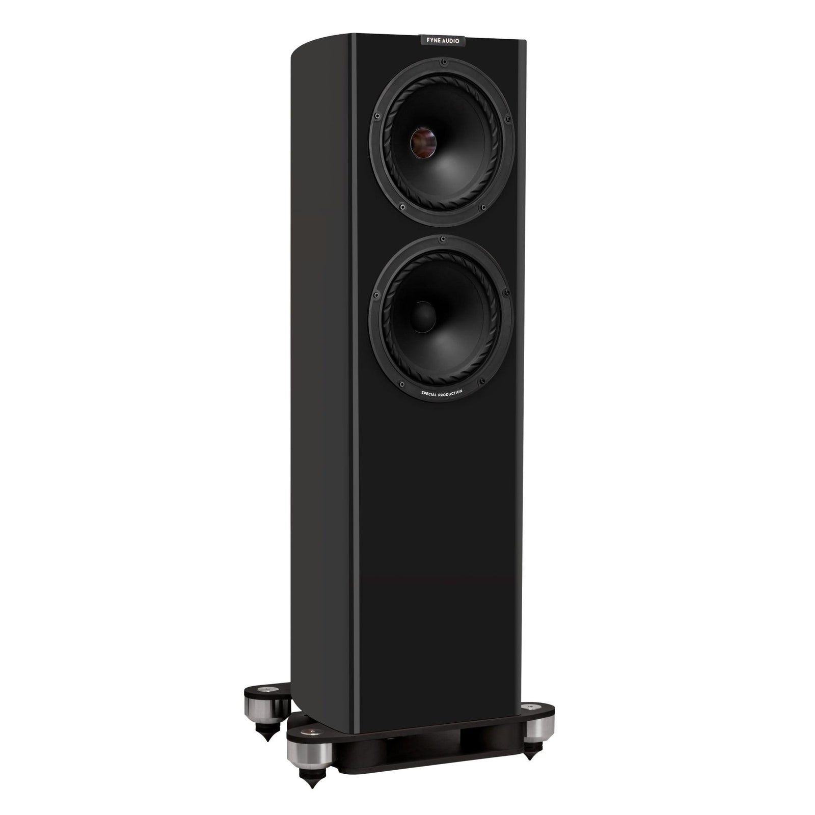 Fyne Audio -  F703SP - 10” IsoFlare Floorstanding Speaker (pair)