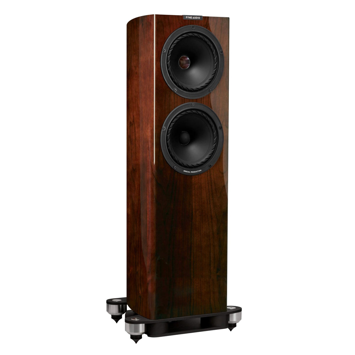 Fyne Audio -  F703SP - 10” IsoFlare Floorstanding Speaker (pair)
