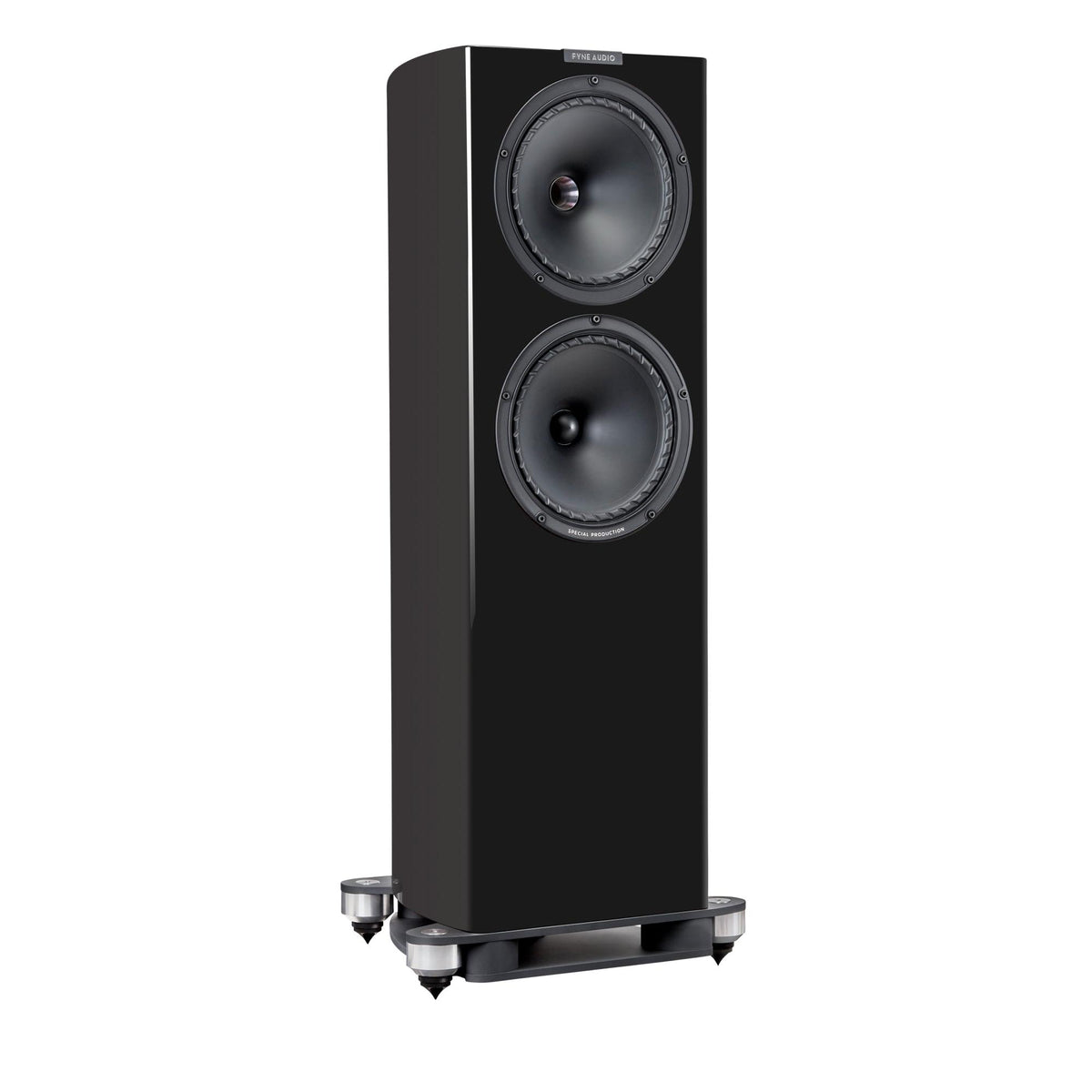 Fyne Audio -  F704SP - 12” IsoFlare Floorstanding Speaker (pair)