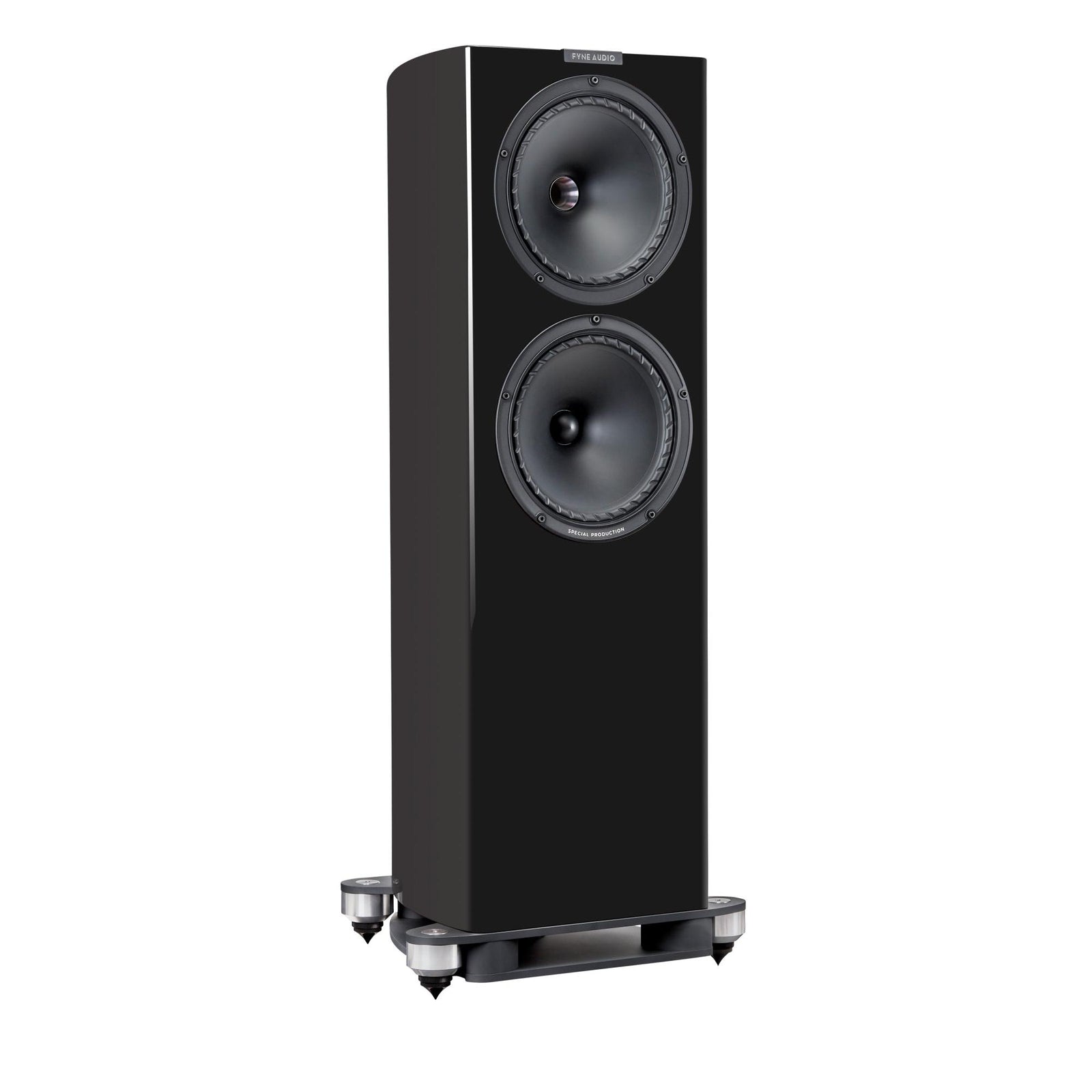Fyne Audio -  F704SP - 12” IsoFlare Floorstanding Speaker (pair)