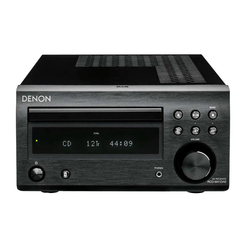 Denon RCD-M41DAB - Micro HiFi system