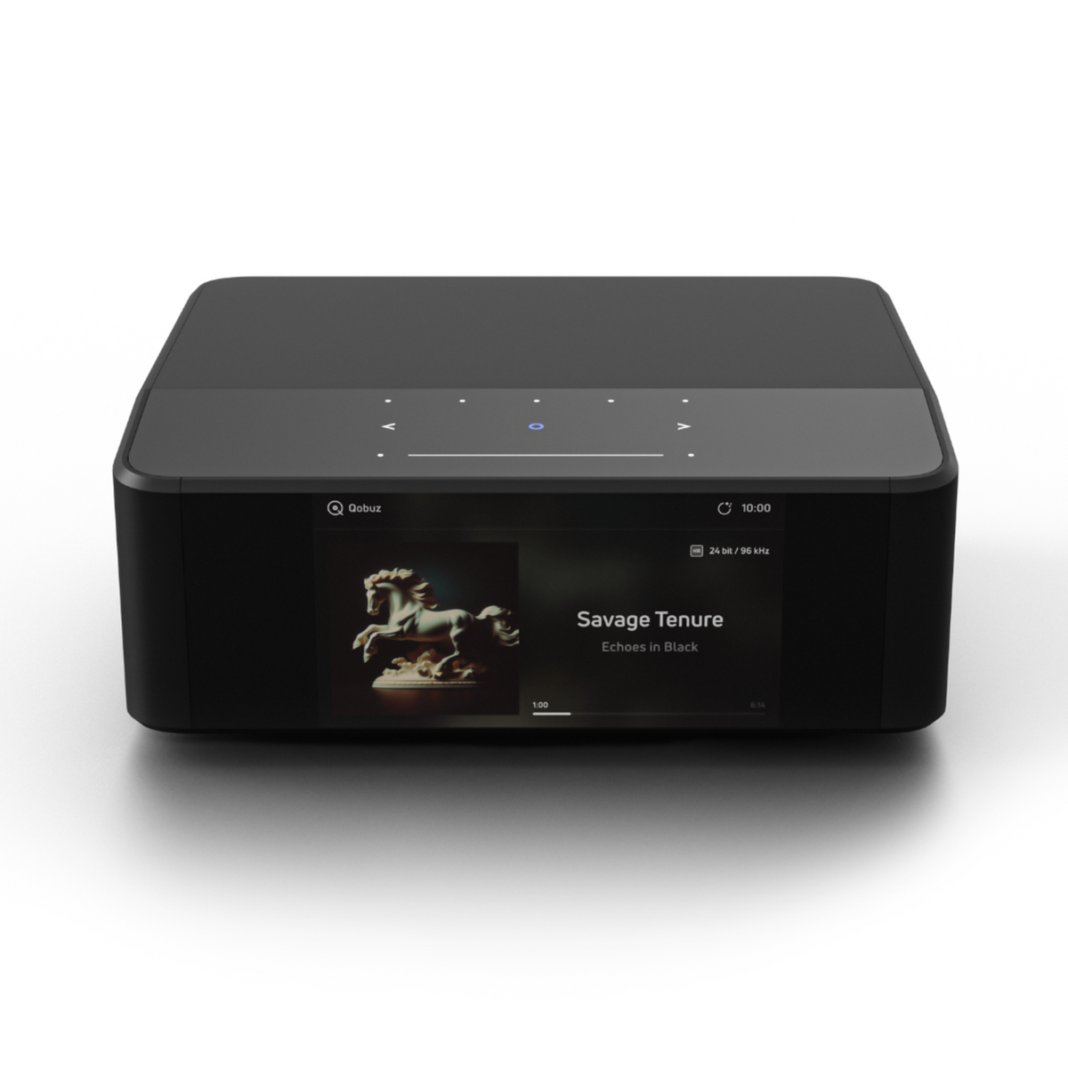 Bluesound - Node Icon - Network Streaming Media Player