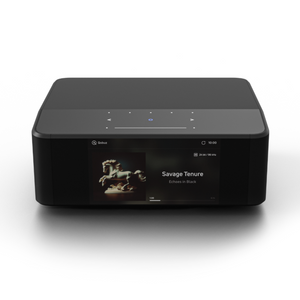 Bluesound - Node Icon - Network Streaming Media Player