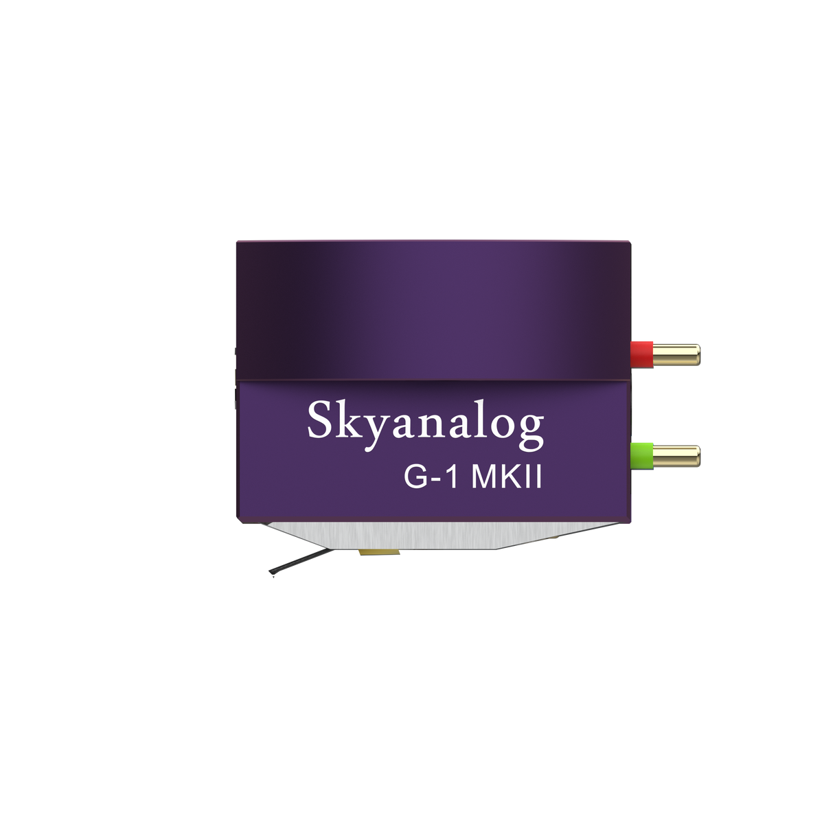 Skyanalog - G-1 MkII - Moving Coil Turntable Cartridge