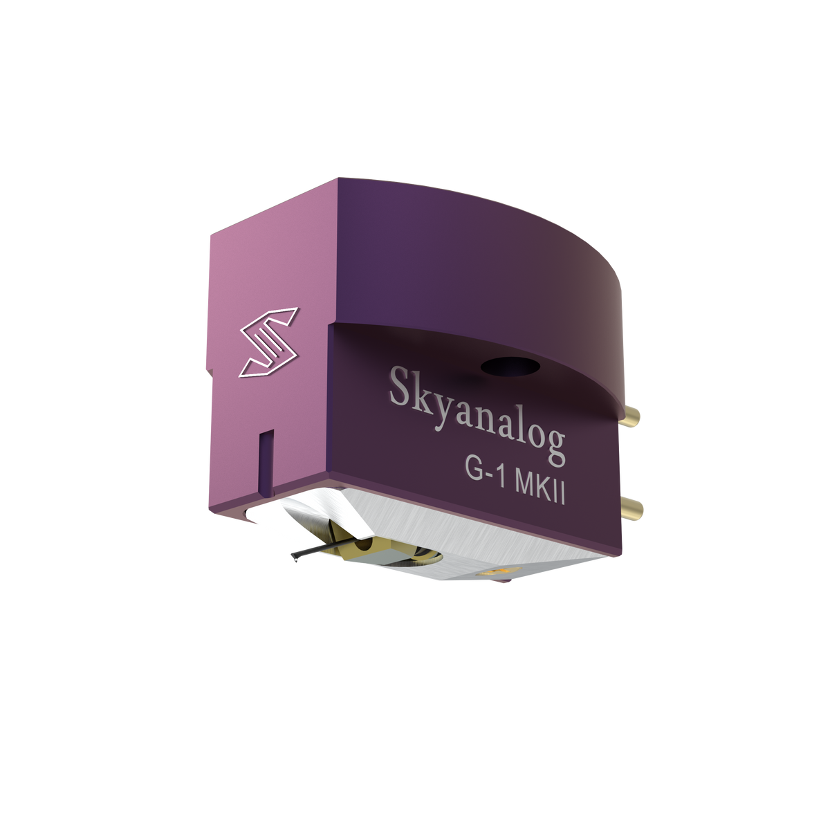 Skyanalog - G-1 MkII - Moving Coil Turntable Cartridge