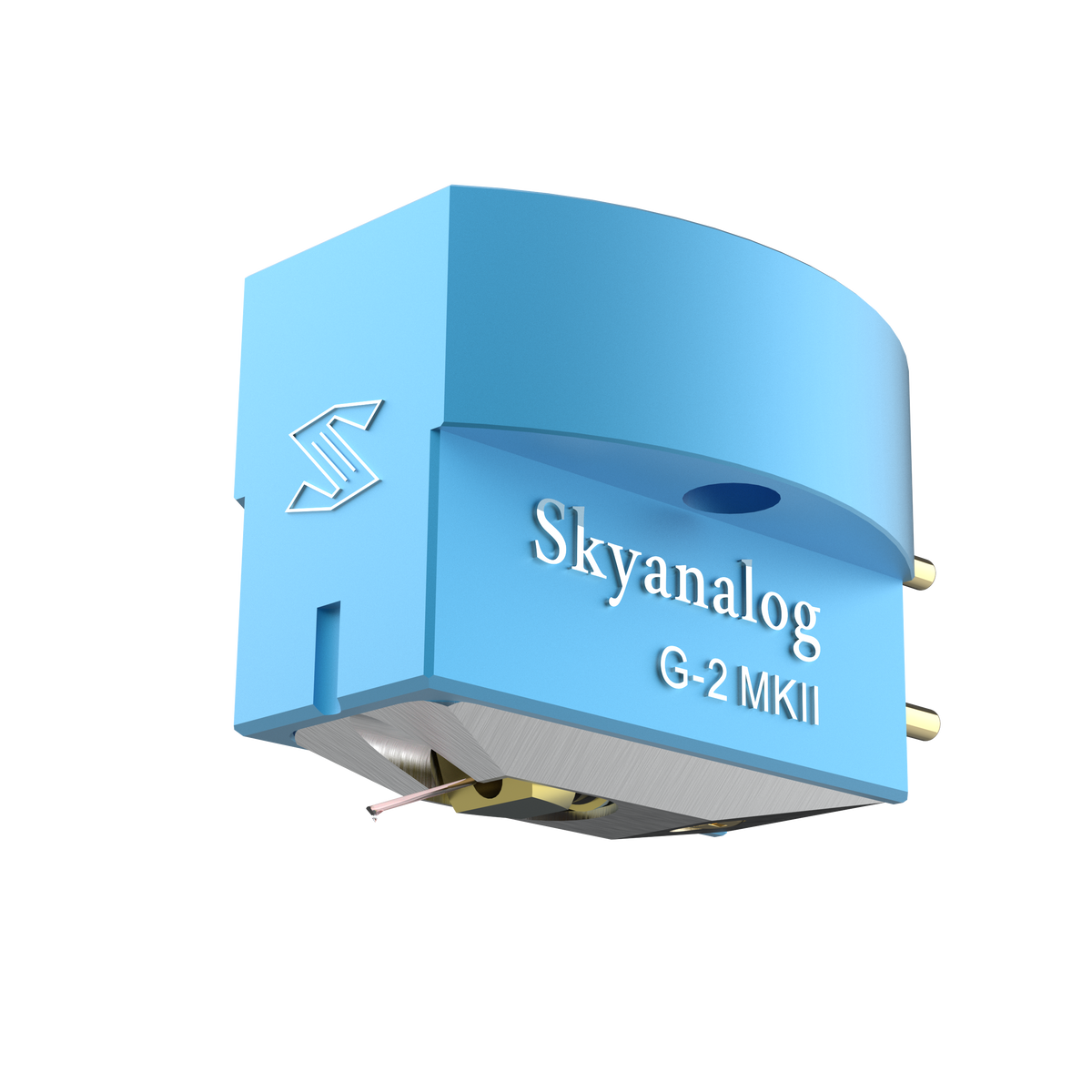 Skyanalog - G-2 MkII - Moving Coil Turntable Cartridge
