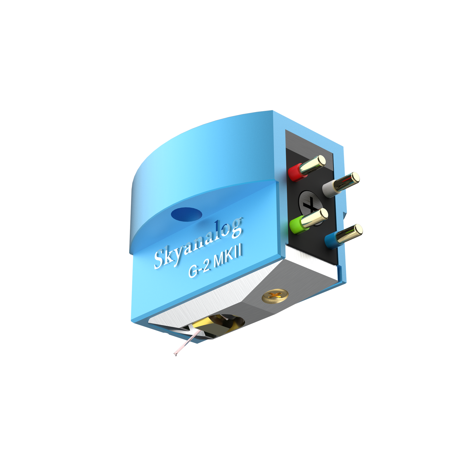 Skyanalog - G-2 MkII - Moving Coil Turntable Cartridge