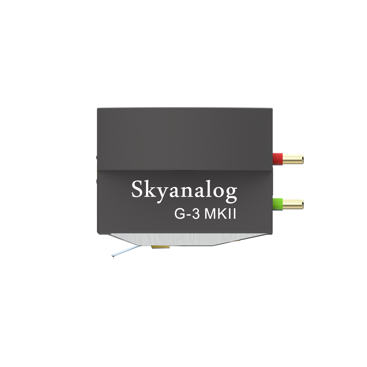 Skyanalog - G-3 MKII – Moving Coil Turntable Cartridge