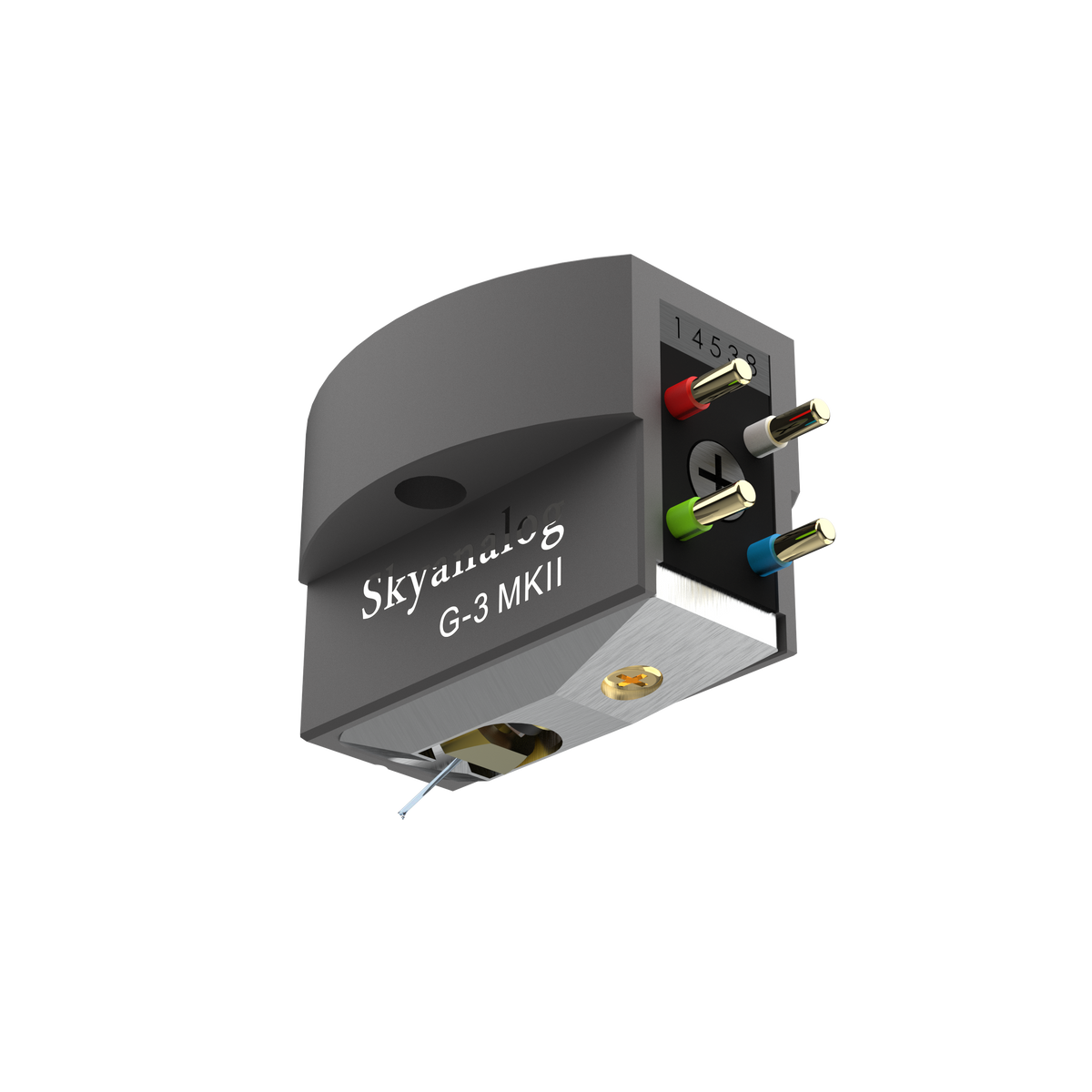 Skyanalog - G-3 MKII – Moving Coil Turntable Cartridge