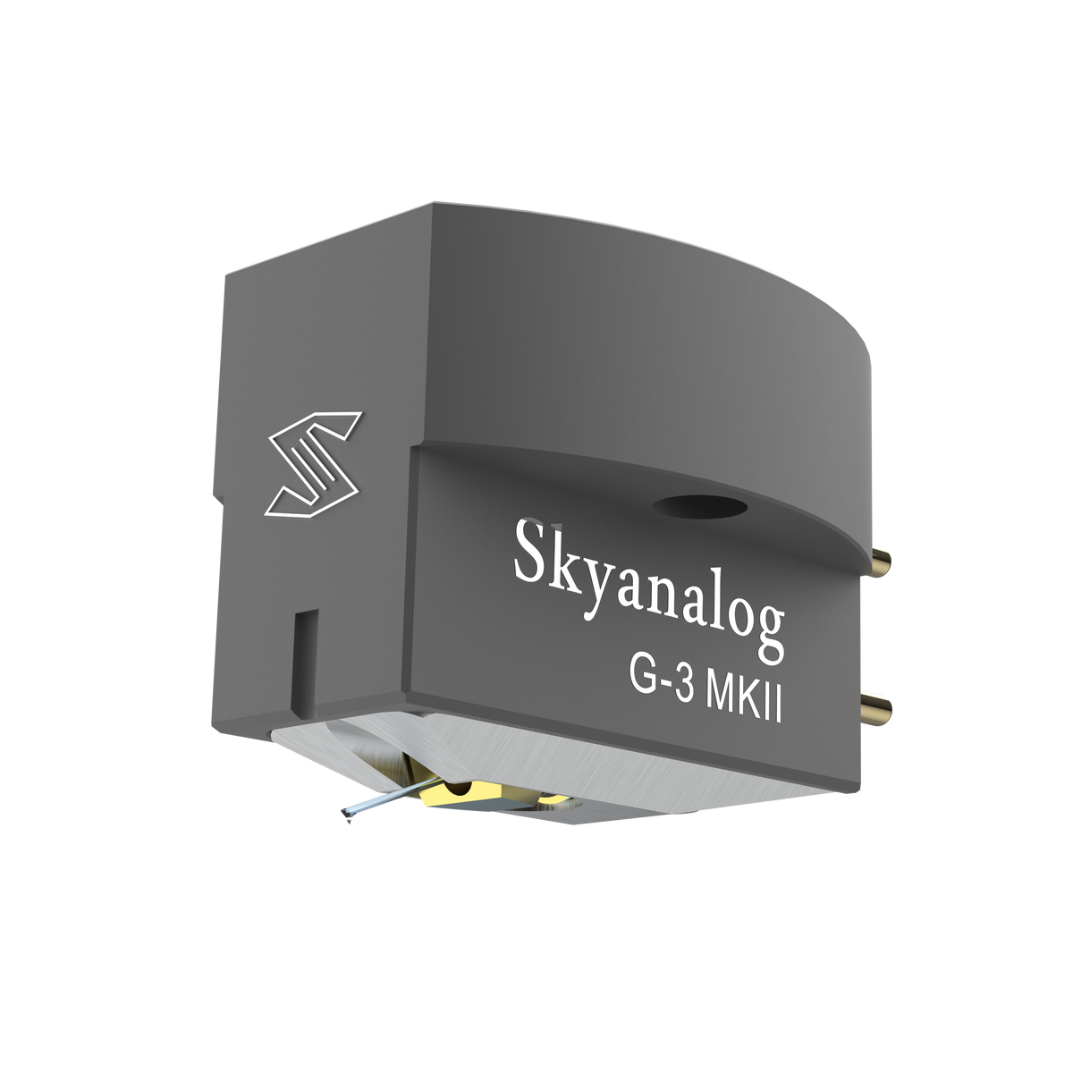 Skyanalog - G-3 MKII – Moving Coil Turntable Cartridge