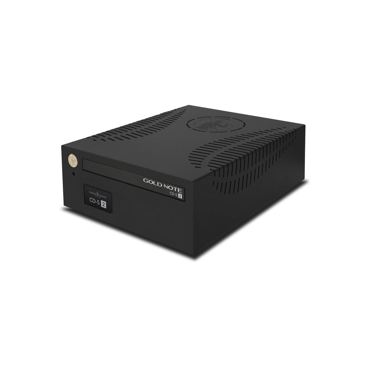 Gold Note - CD-5.2 – High-End CD Player