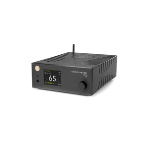 Gold Note – DS-10 EVO – Streaming DAC with Preamplifier and Headphone Output