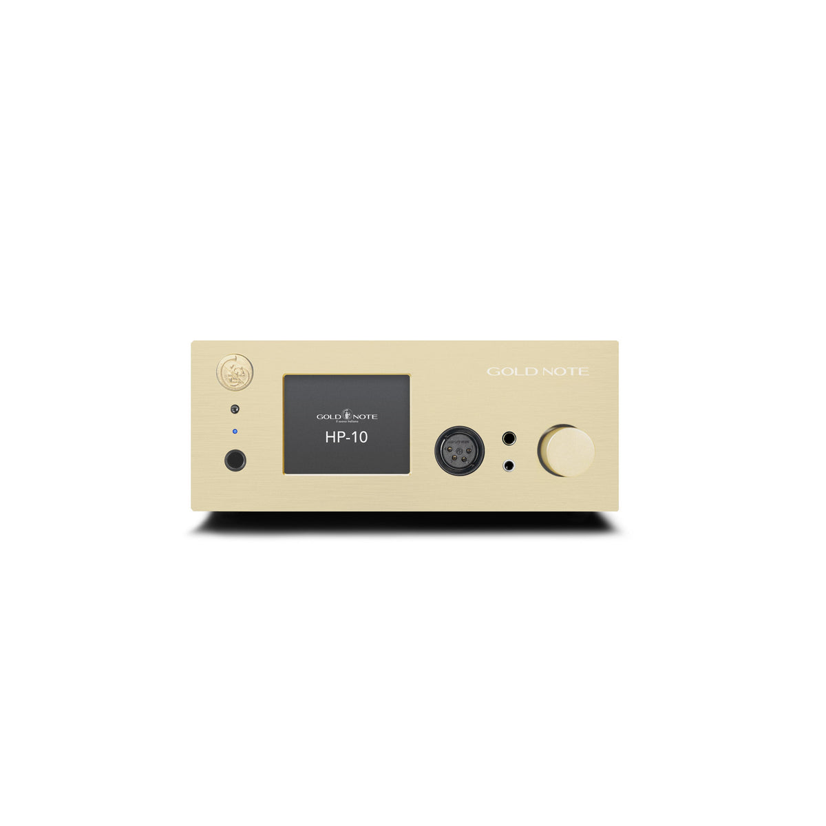 Gold Note – HP-10 – Headphone Amplifier