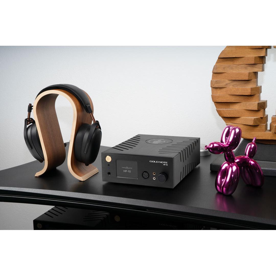 Gold Note – HP-10 DELUXE – Headphone Amplifier